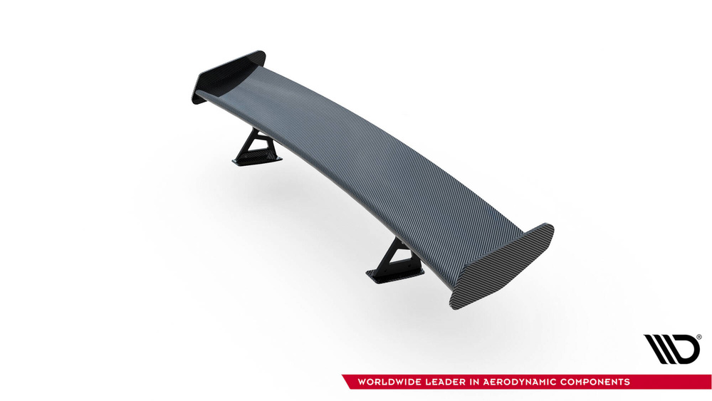Karbonowy Spoiler Z Wewnętrznymi Wspornikami BMW 5 / M5 Sedan G30 / F90