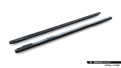 Dokładki Progów Cupra Born Mk1