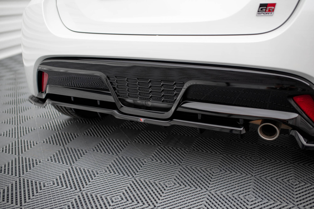 Splitter Tylny (Z Dyfuzorem) Toyota Yaris GR Sport Mk4
