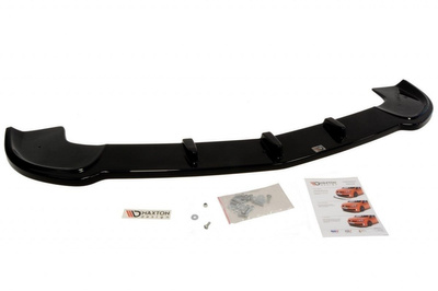 Splitter Przedni Mercedes SLK R171 (do Me-SLK -r171-AMG204-f1)