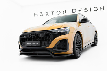 Splitter Przedni Audi Q8 Mk1 Facelift