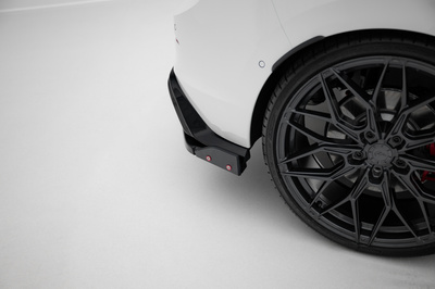 Splittery Tylne Boczne V.4 + Flaps Volkswagen Golf GTI / GTE Mk8