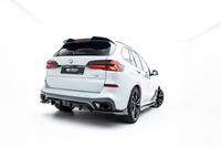 Splitter Tylny (Z Dyfuzorem) V.2 BMW X5 M-Pack G05 Facelift