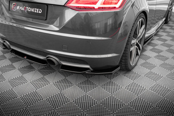 Splittery Tylne Boczne V.1 Audi TT S-Line 8S