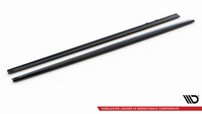 Dokładki Progów BMW 4 Coupe / Gran Coupe / Cabrio F32 / F36 / F33