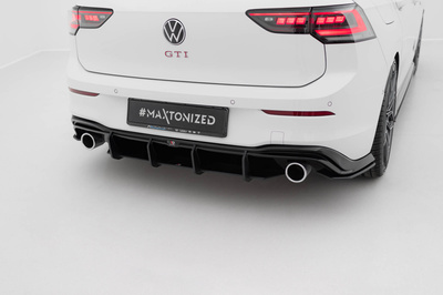 Splittery Tylne Boczne Street Pro V.2 Volkswagen Golf GTI Mk8