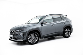 Zestaw Splitterów Hyundai Tucson Mk4 Facelift