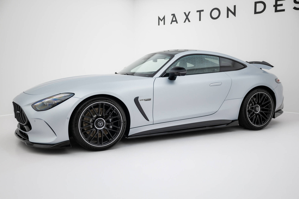 Zestaw Splitterów V.2 Mercedes-AMG GT 63 / 55 / 63 S E Performance C192