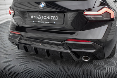 Zestaw Splitterów V.2 BMW 2 Coupe G42