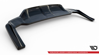 Splitter Tylny (Z Dyfuzorem) Mercedes-AMG GLE 43 Coupe C292