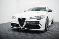 Splitter Przedni Alfa Romeo Giulia Quadrifoglio
