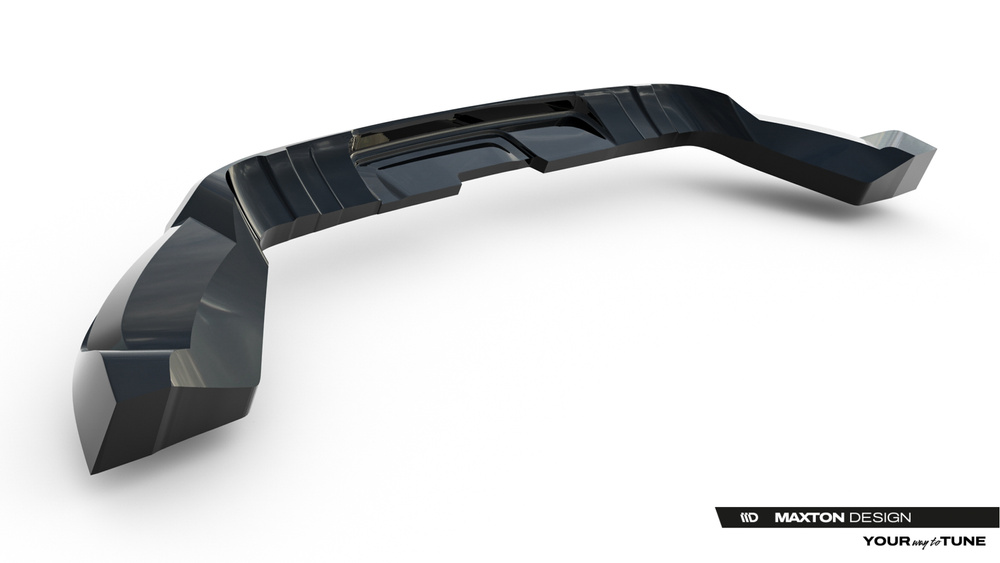 Splitter Tylny (Z Dyfuzorem) Land Rover Defender Mk4