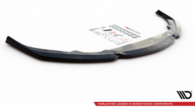 Splitter Przedni V.2 Lexus IS F Mk2