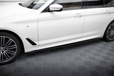 Dokładki Progów V.2 BMW 5 M-Pack G30 / G31