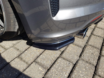 Splittery Tylne Boczne VOLKSWAGEN SCIROCCO MK.3 R Facelift