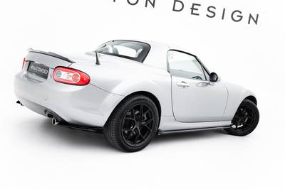 Zestaw Splitterów Mazda MX-5 Mk3 (NC) Facelift