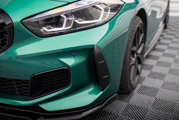 Nakładki na wloty powietrza przedniego zderzaka BMW 1 F40 M-Pack / M135i
