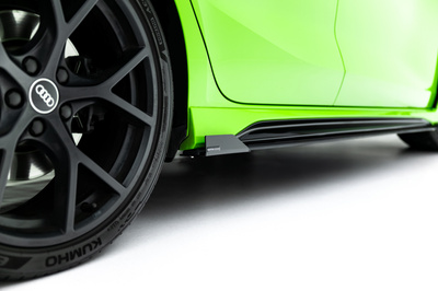 Flapsy Boczne Audi RS3 Sportback 8Y Facelift
