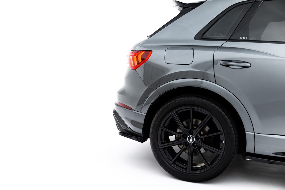 Splittery Tylne Boczne Audi RSQ3 SUV F3