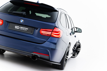 Splittery Tylne Boczne BMW 3 M-Pack Sedan / Touring F30 / F30 Facelift / F31 / F31 Facelift