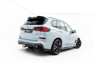 Zestaw Splitterów V.1 BMW X5 M-Pack G05 Facelift