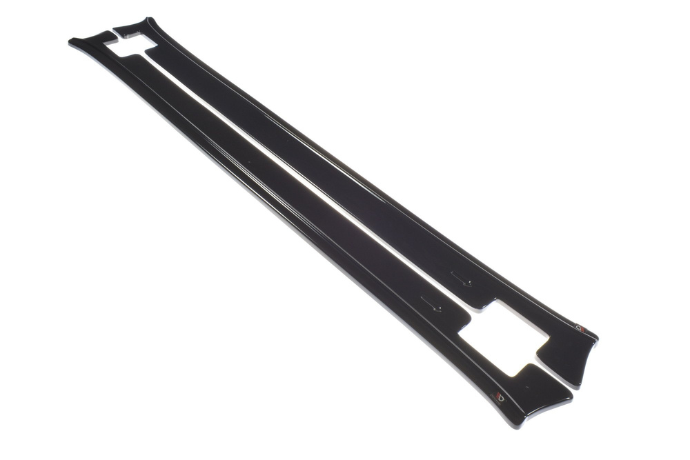 Dokładki Progów V.1 Tesla Model X Mk1