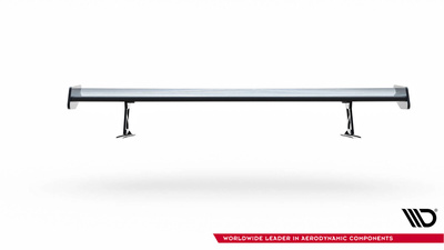 Karbonowy Spoiler Z Zewnętrznymi Wspornikami BMW 4 F32 / 4 F32 M-Pack Coupe 