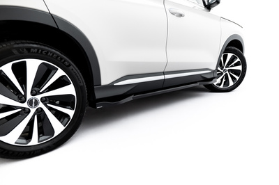 Zestaw Splitterów BYD Seal U Mk1