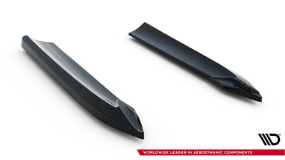 Splittery Tylne Boczne Audi A7 S-Line / S7 C7