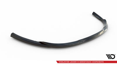 Splitter Przedni V.2 Renault Megane GT Mk3 Facelift