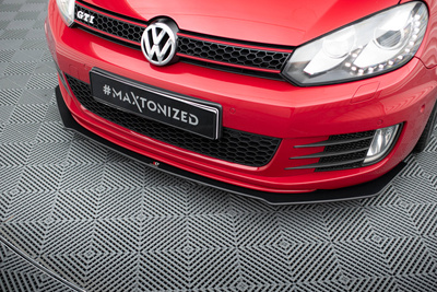 Splitter Przedni Street Pro V.3 Volkswagen Golf GTI Mk6