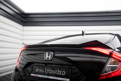 Zestaw Splitterów Honda Civic Sedan Mk10