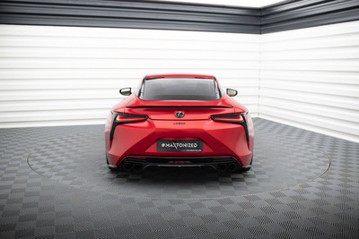 Zestaw Splitterów V.2 Lexus LC