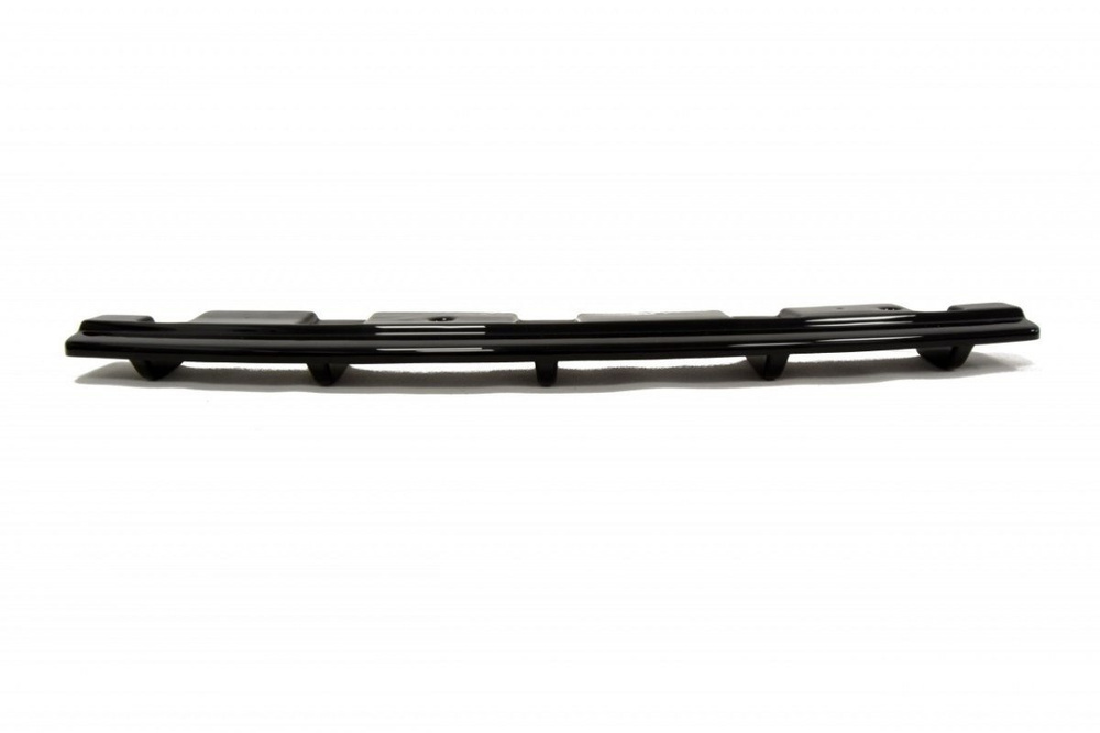 Splitter Tylny BMW 5 M-Pack Sedan/Touring F10/F11  (2 podwójne końcówki wydechu)