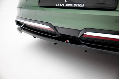 Splitter Tylny (Z Dyfuzorem) Kia Proceed GT-Line Mk1 Facelift