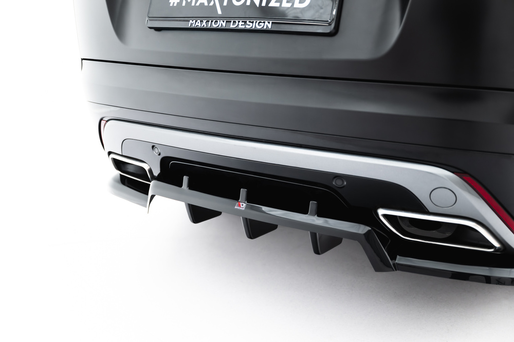Splitter Tylny (Z Dyfuzorem) V.3 Land Rover Range Rover Velar R-Dynamic Mk1