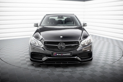 Zestaw Splitterów Mercedes-Benz E63 AMG Sedan W212 Facelift