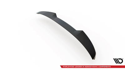 Karbonowy Spoiler Tylnej Klapy Prepreg Audi RS3 / S3 / A3 S-Line / Standard Sedan 8Y
