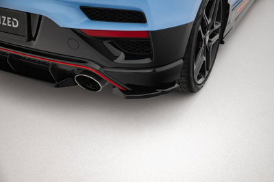 Zestaw Splitterów Hyundai Veloster N Mk2