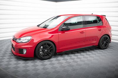 Dokładki progów Street Pro Volkswagen Golf GTI MK6