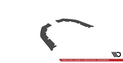 Splittery Tylne Boczne Street Pro BMW M4 G82