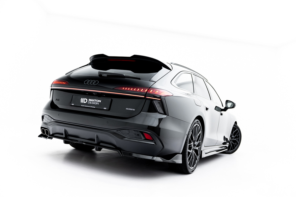 Zestaw Splitterów V.2 Audi A6 S-Line Avant C9