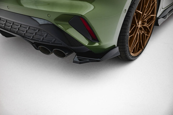 Splittery Tylne Boczne V.2 Audi S3 Sportback 8Y Facelift