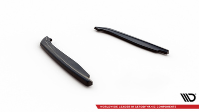 Splittery Tylne Boczne V.2 BMW M8  Gran Coupe F93 
