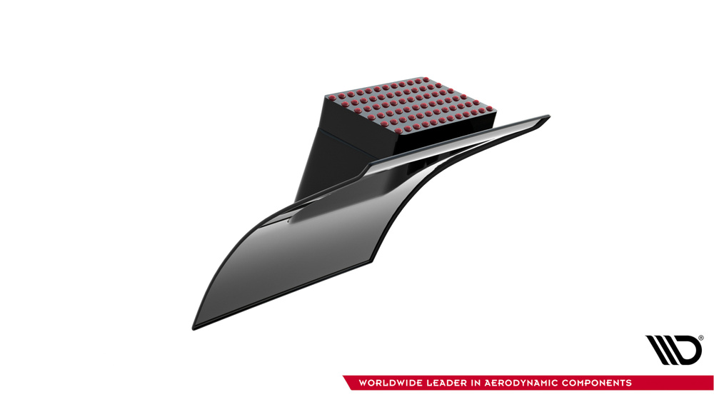 Ledowe Światło Stop Volkswagen Golf R Hatchback Mk8 Facelift