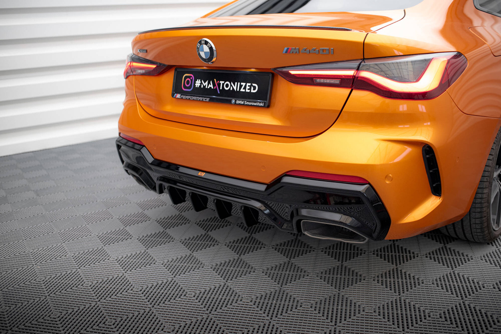 Zestaw Splitterów BMW M440i Coupe G22 /G22 Facelift 