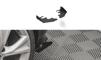 Flapsy Tylne Boczne Seat Leon FR Hatchback Mk4