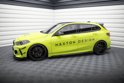 Flapsy Boczne BMW 1 M-Pack / M135i / 128ti F40