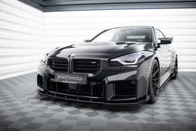 Splitter Przedni Street Pro V.1 + Flaps BMW M2 G87