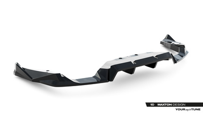 Splitter Tylny (Z Dyfuzorem) BMW X2 M35i U10